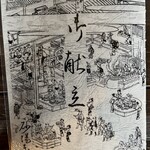 虎ノ門 大坂屋 砂場 - メニュー