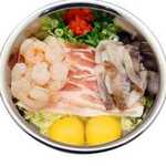 十四代将軍　家茂公（豚肉・イカ・エビ入り）