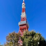 築地山長 - 秋晴れでとても気持ちが良かった。東日本大震災の時は先端のポールが曲がってたよな。