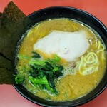 ラーメン 杉田家 - ラーメン並