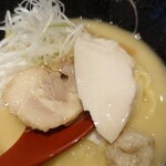 Toriyama - 鶏ももチャーシュー、鶏むねハム