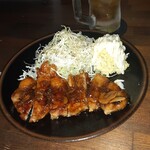 イエノミ ナニワ 301 - トンテキ