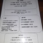 イエノミ ナニワ 301 - この日の推しメニュー1