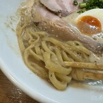 Aitsu No Ramen Kataguruma - 