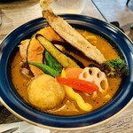 Rojiura Curry SAMURAI. - 