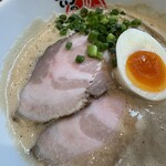 あいつのラーメン かたぐるま - 
