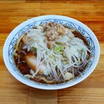 ラーメン寿々㐂 - 