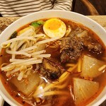 台湾タンパオ - 魯肉麺