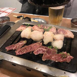 Oosaka Yakiniku Horumon Futago - 