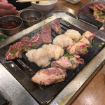 Oosaka Yakiniku Horumon Futago - 