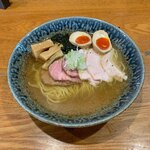 麺邸 いざかなや - 