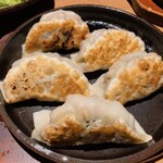 Hanabi - 三元豚ジャンボ餃子