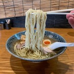 麺邸 いざかなや - 