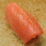 すし家 一柳 - 中トロ