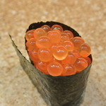 すし家 一柳 - 自家いくら