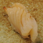 すし家 一柳 - みる貝