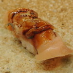 すし家 一柳 - 煮蛤