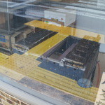 いしくら餅店 - パンダ焼き機