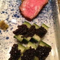 ステーキハウス ミディアムレア - アップ