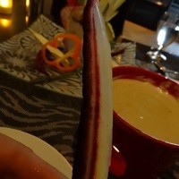 イル フューメ - 激ウマのバーニャカウダのソース