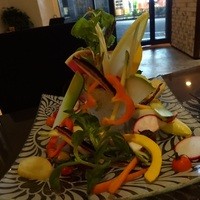 イル フューメ - 野菜ソムリエ厳選のバーニャカウダ