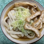 桜井うどん - 