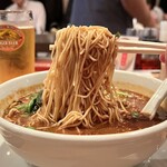 東京担担麺本舗 ゴマ屋 - 