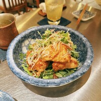 1-1&therooftop - 油淋鶏