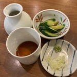 蕎麦切り あなざわ - 