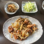 中国名菜 露天 - ランチ