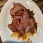 Nikuichiba Dragon Meat - コブクロ
