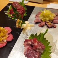 鴨ときどき馬 神保町本店 - 