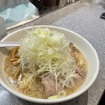 大慶 - ネギ味噌ラーメン