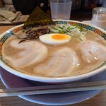 Dai mon - 久留米とんこつラーメン