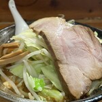 極太濁流ラーメン ら・けいこ - 