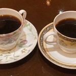 コーヒーバー ブルーマウンテン - 