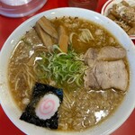 中華そば ふくもり - 