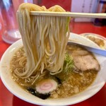 中華そば ふくもり - 