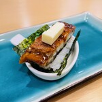 Eel butter Sushi