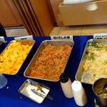 東横INN - 料理写真:無料朝食