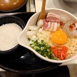 okonomiyakidoutomboritsu- - 山芋たっぷり上ミックス