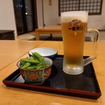 Nannari - 生ビールセット