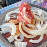 司バラ焼き大衆食堂 - 