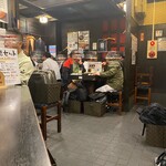 Sengoku Yakitori Ieyasu - 店内