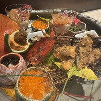 御料理 無窮 - 