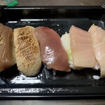 びっくり寿司 - 料理写真: