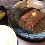 牛かつ おか田 - 