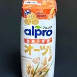 八野ファーマーズマーケット - アルプロオーツミルク