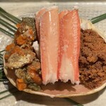 馳走 啐啄一十  - 