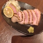 居酒屋いのうえ - 合鴨チャーシュー